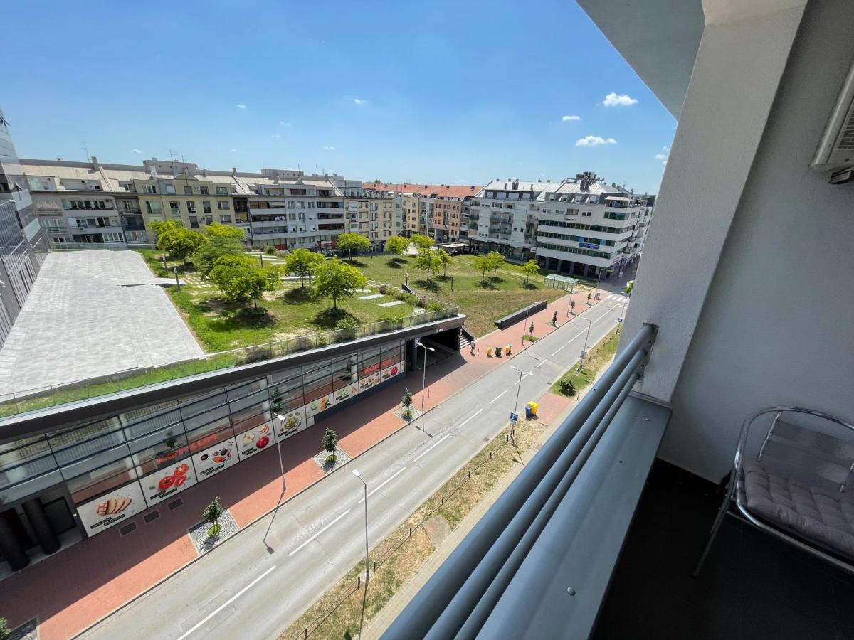 Korzo Osijek 2 Lejlighed Eksteriør billede