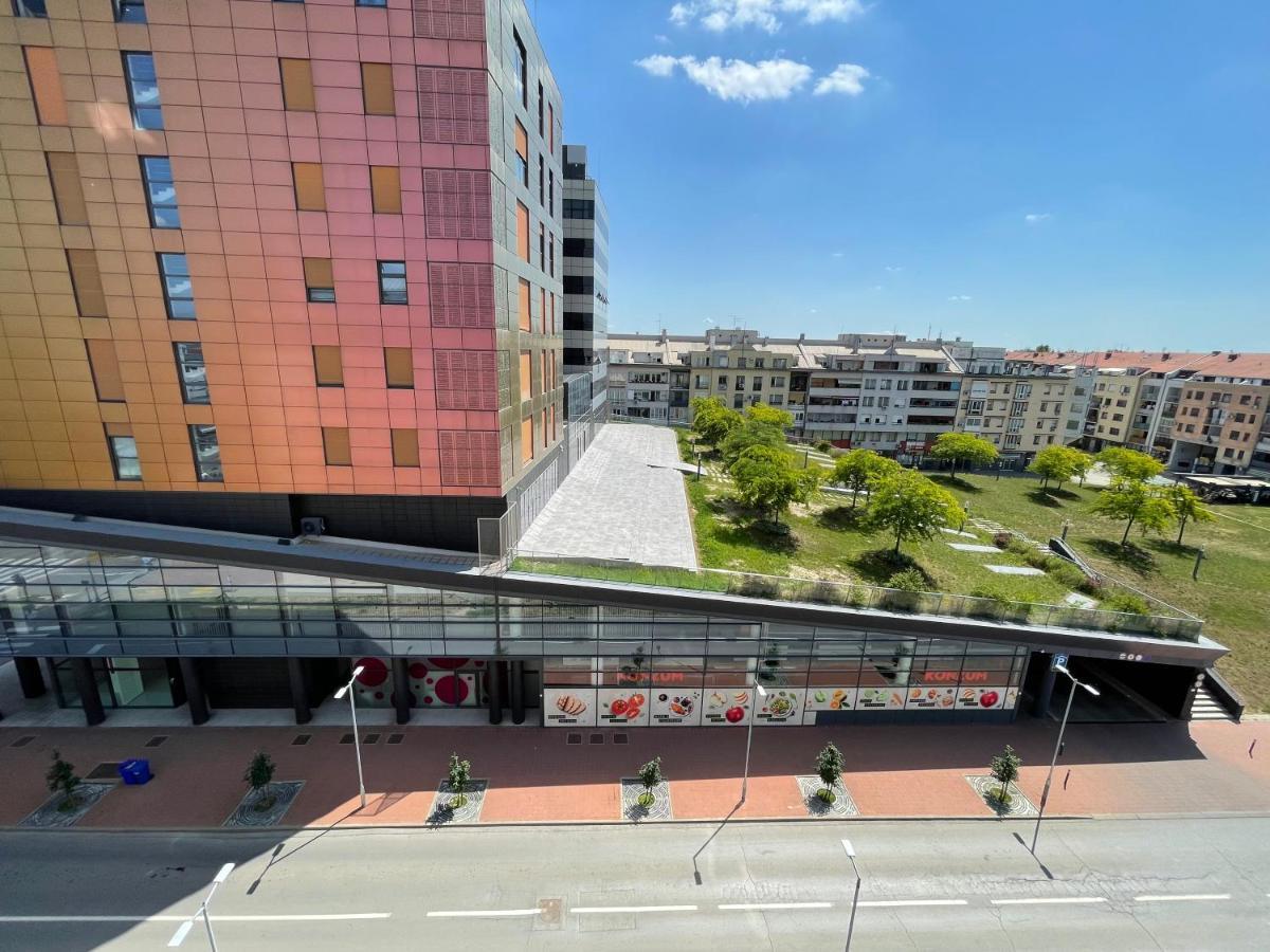 Korzo Osijek 2 Lejlighed Eksteriør billede